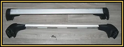 OEM Genuine MINI Cooper F56 82712327916 Cross Bars For Flush/raised Roof Rails • $175