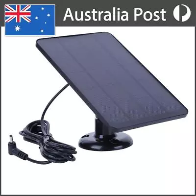 4W 5V Solar Panel Charger Solar Charging Panel For Ring Stick Up&Spotlight Cam • $22.89