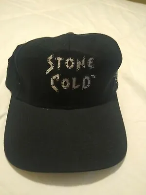 Vintage WWF Stone Cold Steve Austin Hat Cap Rare • $75