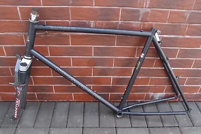 Steel Frame Marin Bear Valley SE Manitou Answer Mach 5 Tange Custom Ultra Light • $220