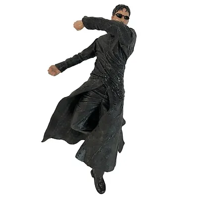 The Matrix Series Two 2 Neo Revolutions Super Burly Brawl McFarlane Toys 2003 • $19.99