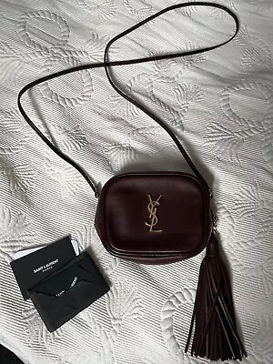 Saint Laurent Bag • £398