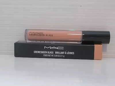 Mac Cremesheen Glass 204 Boy Bait 0.09 Oz Boxed • $27.07