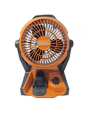 OPEN BOX 18V Cordless Hybrid Jobsite Fan (Tool Only) Powerful Airflow R860721 • $60