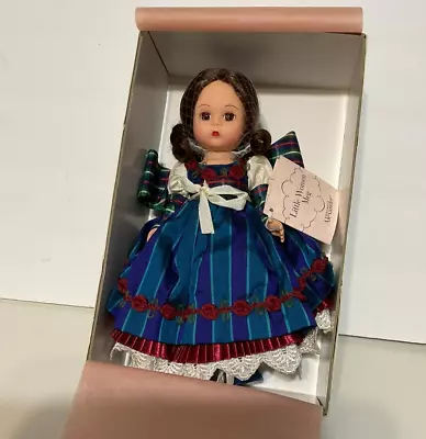 RARE FIND - Madame Alexander Doll Little Women Meg #76860 • $90