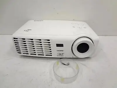 Vivitek D536-3D  DLP Projector HDMI 3200 Lumens - Lamp Runtime: 200 Hrs • $199.99