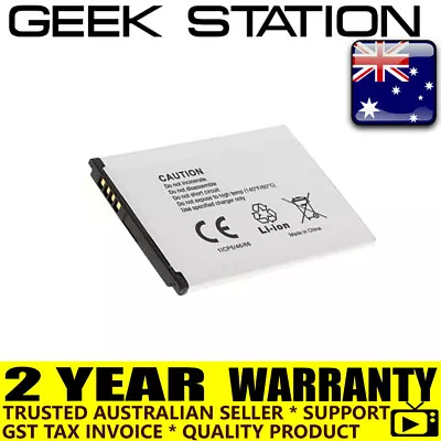 Vodafone Optus Telstra Battery 4GX 4G Plus Wifi Modem For Huawei E5573 2yr WTY • $29.99