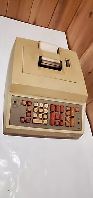 1976 Victor Vintage Calculator Adding Machine Model 19-4461P • $105