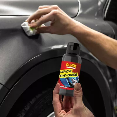 $7.92 • Buy 30ml Car Scratch Remover Repair Tool Polishing Wax Anti Scratch Kit Accessories