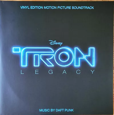 Daft Punk - TRON: Legacy (Vinyl Edition Motion Picture Soundtrack) (2xLP Album • $34.53