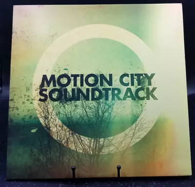 Motion City Soundtrack- Go  Vinyl LP • $30