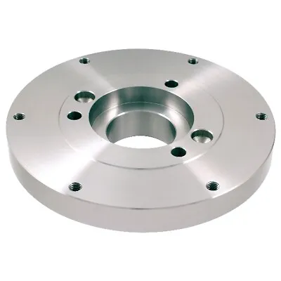 6  A2-6 Mount Back Plate For 6 Jaw Zero-set Chuck (3900-4901) • $63.36