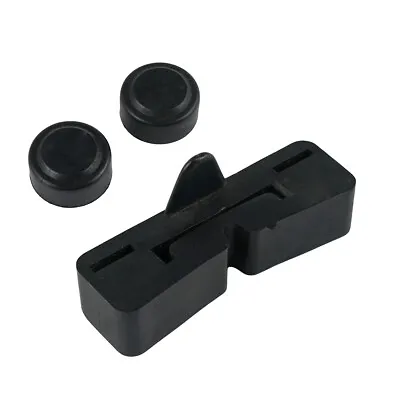 Rear Gas Fuel Tank Holder Rubber Mount Cushion Pad Fits Honda CL SL XL CB 100 • $6.99