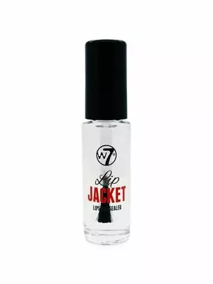 W7 Lip Jacket Lipstick Sealer (Lipcote) For Long Lasting Kiss Proof Lip Colour  • £3.95