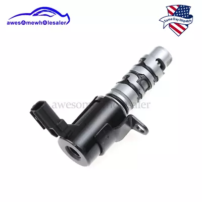 Valve Variable Timing Solenoid VVT For Honda Accord EX LX 2.4L 15830-RAA-A01 • $18.59