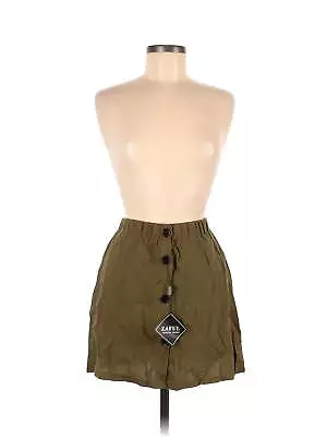 Zaful Women Green Casual Skirt M • $15.74
