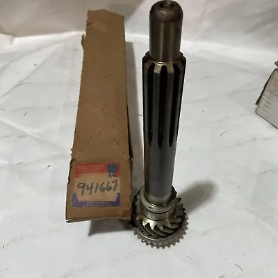 T86 Transmission Input Shaft  • $150