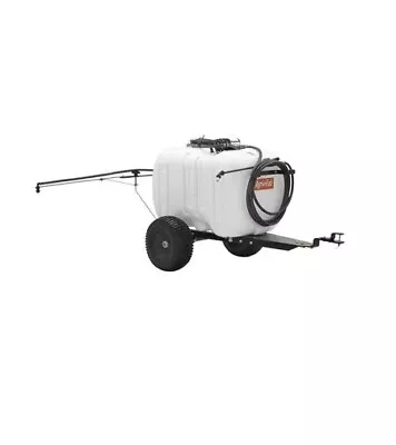 New! Agri Fab 45 Gallon Tow Sprayer 2.2 GPM 100 PSI!! • $1099.95