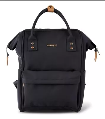 £0.99 • Buy Bababing Mani Backpack Changing Bag | Black | Brand New With Tags | RRP £60
