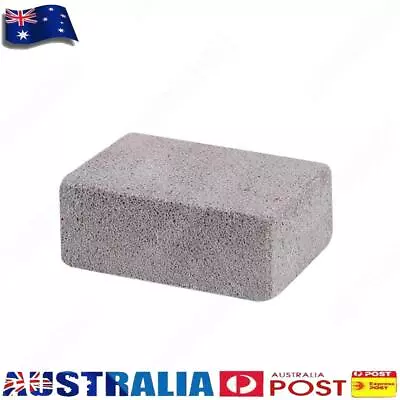 AU 1x BBQ Grill Cleaning Brick Block Barbecue Racks Stains Grease Cleaner • $8.19