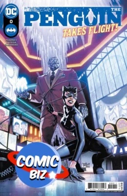 £4.10 • Buy Penguin #0 (2023) 1st Printing Main Cover Dc Comics
