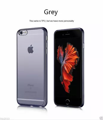 $3.99 • Buy For IPhone 7 Plus 8 Plus Case Cover Gel Soft Slim Ultra Silicone Bumper Cover OZ