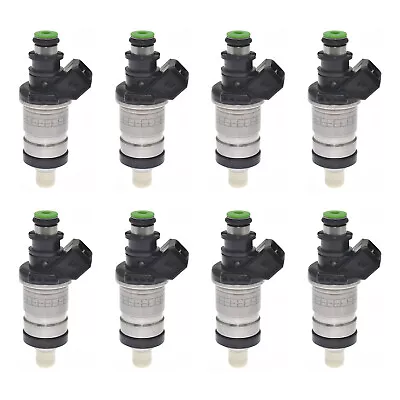 8PCS Fuel Injectors Flow Matched 805225A1 For Mercruiser Marine 9-33100 Boat US⚠ • $145.96