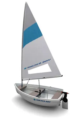 $1.11 • Buy Walker Bay 8 Or 10 Performance Sail Kit - Waiting List