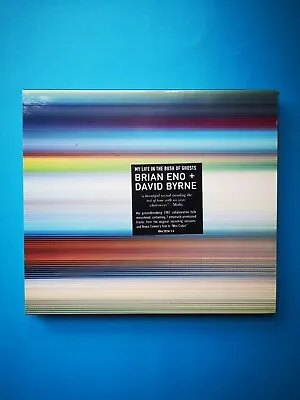 Brian Eno & David Byrne - My Life In The Bush Of Ghosts [Remastered] 2006 CD  • £6.99