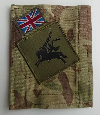 £6.99 • Buy British Army 16 Air Assault Brigade MTP/Blanking Panel/Patch & Formation Badge