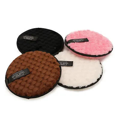 Makeup Remover Pad - Reusable Cleanser Cloth Face Washable Just Add Water Sponge • £2.89