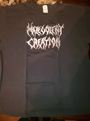 Malevolent Creation Logo Shirt • $76.66