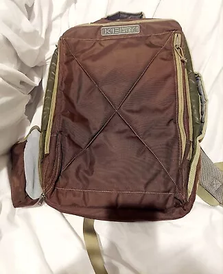 Kelty Metroliner 22 Backpack - Chestnut - Laptop - Large - Suitcase - Daypack • $26.42