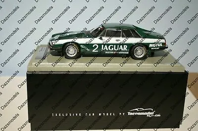 TecnoModel Mythos Jaguar XJS Winner Donington 1984 #2 1:18 Scale • $487.24