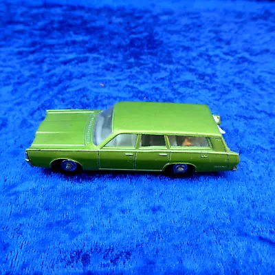 Vintage Lesney Matchbox #73 MERCURY STATION WAGON W/ Dogs - NM-M • $9.99