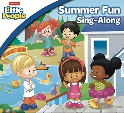 Fisher Price: Summer - Fisher Price: Summer Fun Sing Along [New CD] • $5.97