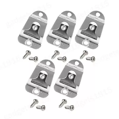 5x HLN9073 Mic Holder Hand Up Clip For Motorola GM300 GM950 GM3688 GM3188 GM360 • $9.98