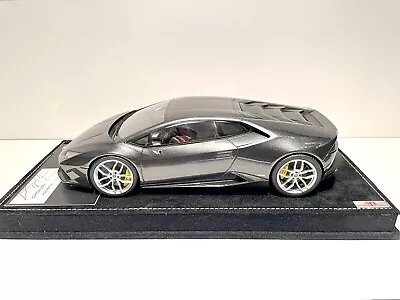 MR Collection Lamborghini Huracan 1/18 ONE OFF Read Desc. • $299