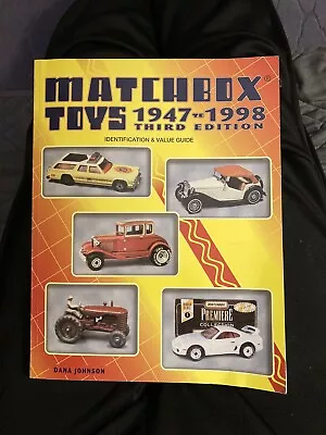 Matchbox Toys 1947 - 1948 Identification And Value Guide Book • $15