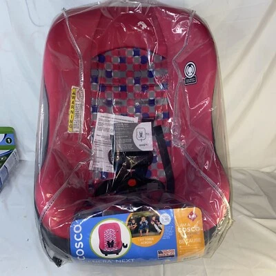 $49.99 • Buy Cosco Scenera NEXT Convertible Car Seat, Bauble, New, In Wrapper, Pink