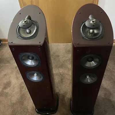Mirage OMD-15 Main / Stereo Speakers Rosewood (pair)  • $700