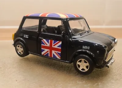 Welly Diecast Collection - 9045- Mini Cooper - 1:36 Scale Pull Back • £3.99