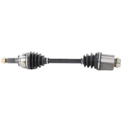 MZ-8149 TrakMotive Axle Shaft Front Passenger Right Side Hand For Mazda 3 Sport • $71.15