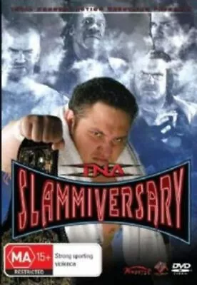 Tna: Slammiversary (2008) [new Dvd] • $4.99