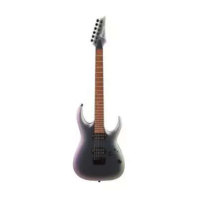 Ibanez RGA42EX Standard Black Aurora Burst Matte • $429.99