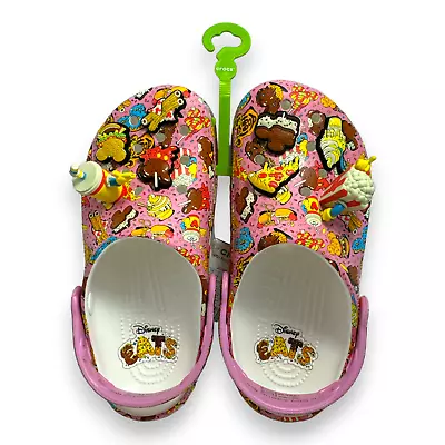 Crocs Disney Eats Clogs For Adults; You Pick! (New With Tags) Just Launched!! • $82.95