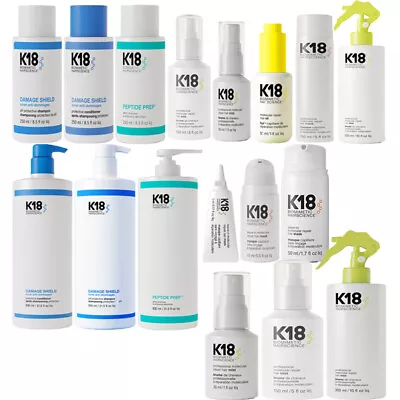 K18 Hair Care Products • $19.55