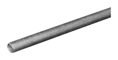 Boltmaster 11007 Zinc Plated Steel NC Threaded Rod 1/4-20 X 12 In. (Pack Of 5) • $10.77