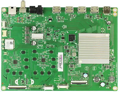 Vizio 756TXLCB02K029 Main Board For M58Q7-J01 (LTYHH1K Serial) • $79.04