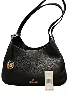 Michael Kors Handbag Used Large Leather Kelsey Model 30F2H3KE3L • $60